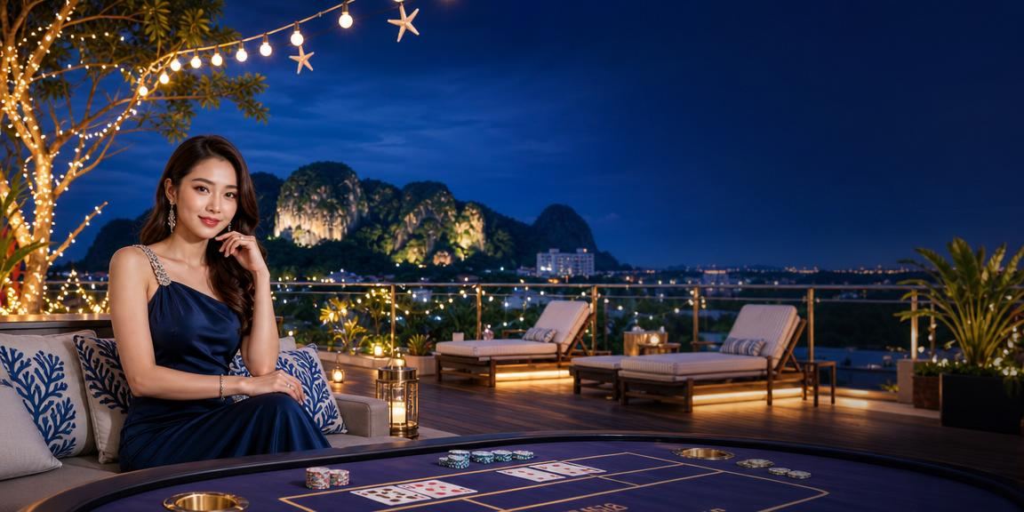 Permainan baccarat dalam talian di Ipoh Malaysia