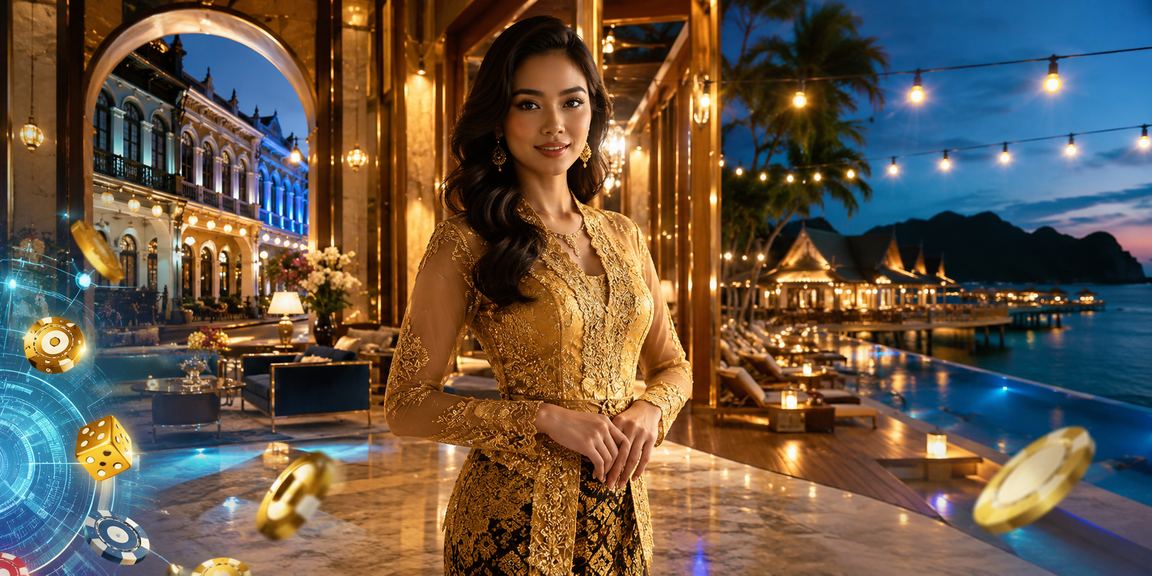 Promosi loteri dan bonus di Langkawi dengan suasana perayaan Malaysia