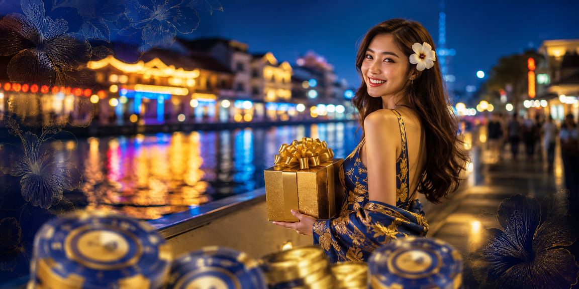 Hiburan kasino di Melaka Malaysia bersama 17000