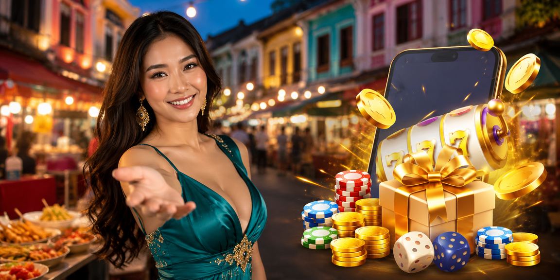 Bonus pendaftaran dan promosi permainan meja di Pulau Pinang Malaysia
