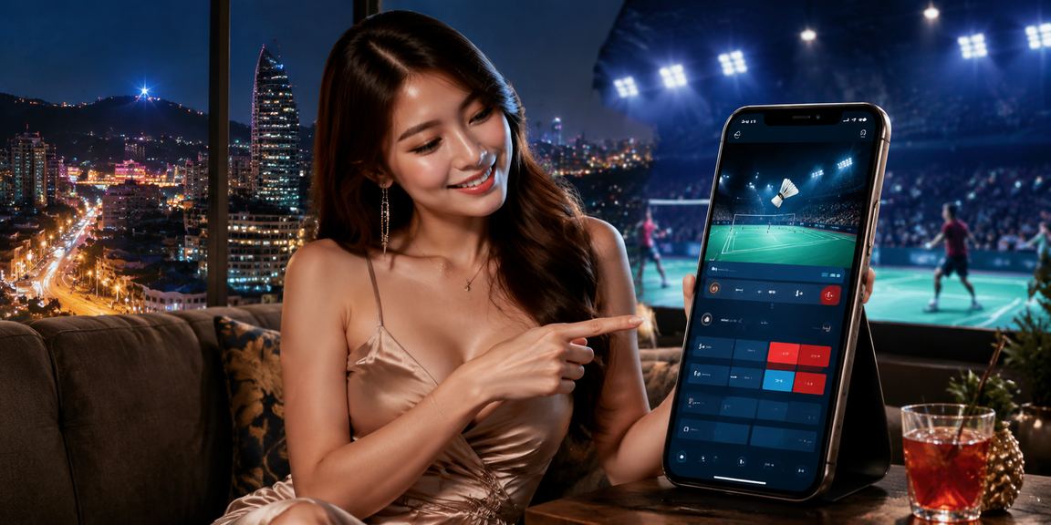 Pemain kasino mudah alih bermain roulette di Seremban Negeri Sembilan